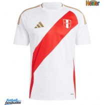 Peru Hjemmedrakt Copa America 2024 Kortermet